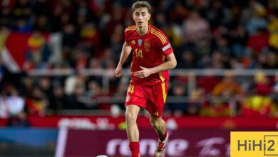 هل طُرد هويسين من المنتخب الإسباني بسبب مدريد؟
