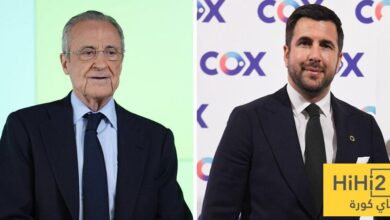 عاجل – بيريز يرفض مناظرة ريكيلمي لهذا السبب !