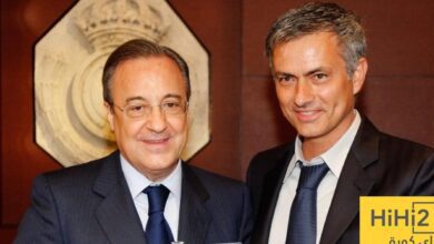عاجل.. بيريز سيعلن عن تعيين مورينيو اليوم