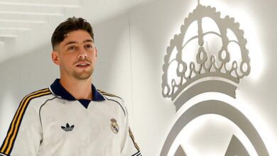 ريال مدريد قد يلجأ للإطاحة بفالفيردي من أجل تحقيق طلب مورينيو!