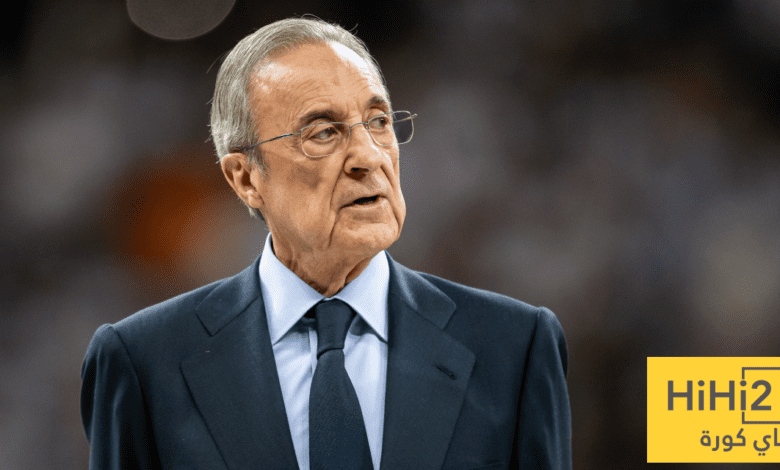 بيريز: ريال مدريد سيعود أقوى
