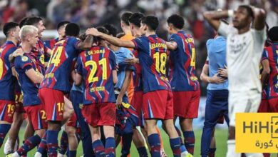 برشلونة يستغل فوضى ريال مدريد ويخطف نجم انجلترا !