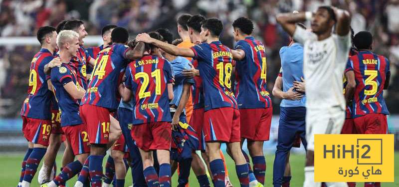 برشلونة يستغل فوضى ريال مدريد ويخطف نجم انجلترا !