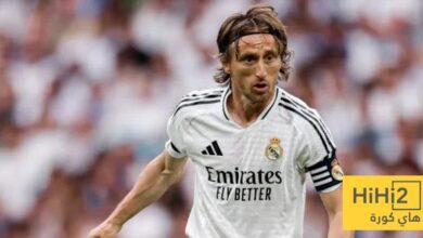 عاجل – ريال مدريد يخطط لإعادة لوكا مودريتش!