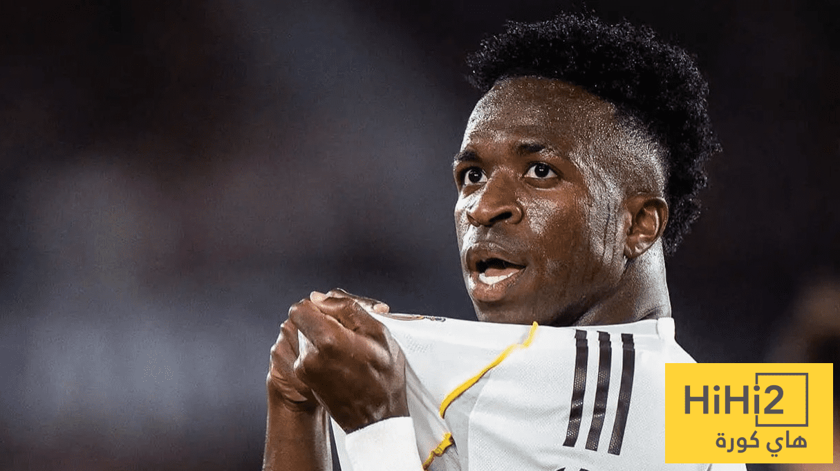 ريال مدريد يحدد بديلًا محتملًا لفينيسيوس