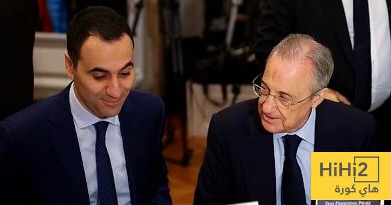أنس لغراري لا يسعى لرئاسة ريال مدريد