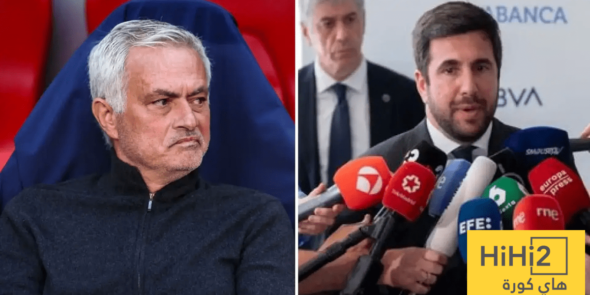 مورينيو مرفوض نهائيا في مشروع إنريكي ريكيلمي