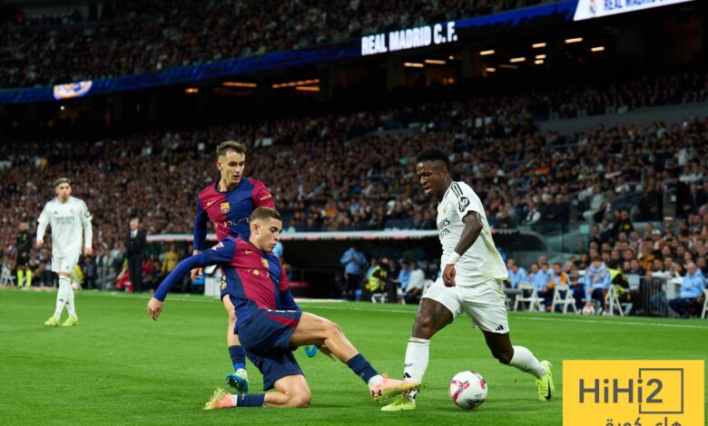 صراع بين برشلونة وريال مدريد على موهبة إسبانيول