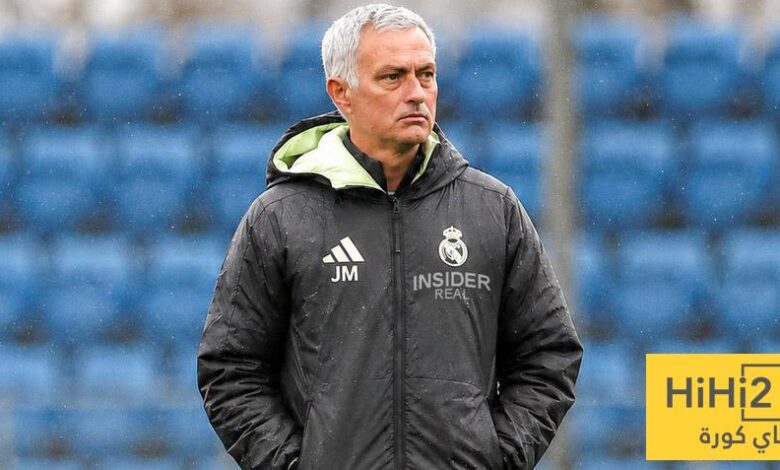 عاجل – شرط مورينيو قبل الموافقة النهائية على تدريب ريال مدريد