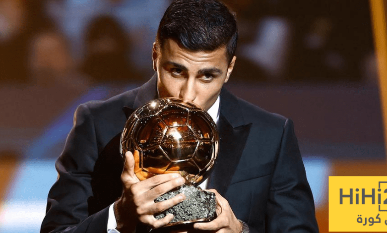 ريكيلمي يعد جماهير ريال مدريد بصفقة رودري