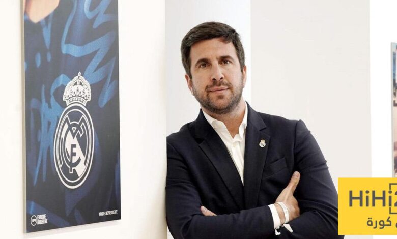 عاجل – مدرب ريال مدريد في حال فوز ريكيلمي بالانتخابات الرئاسية