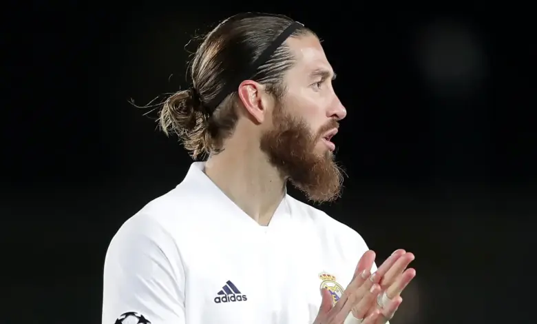 صورة : رسالة راموس لريال مدريد بعد تتويج باريس سان جيرمان بدوري الأبطال