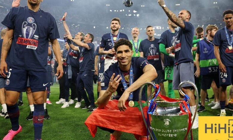 صورة.. أرباح الأندية بعد نهاية دوري أبطال أوروبا