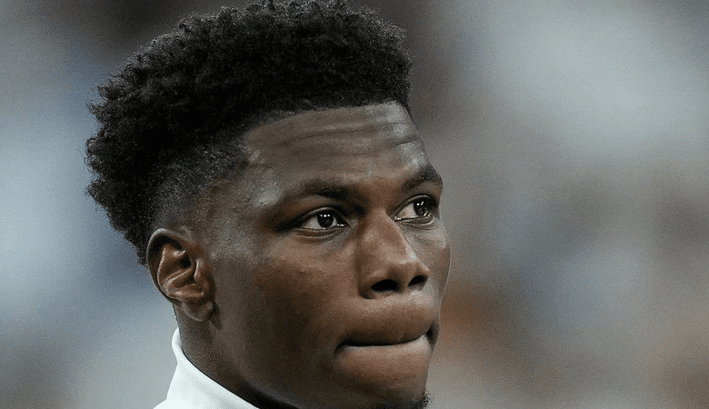 تشواميني يفصل بين ريال مدريد و منتخب فرنسا