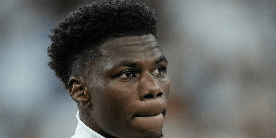 تشواميني يفصل بين ريال مدريد و منتخب فرنسا