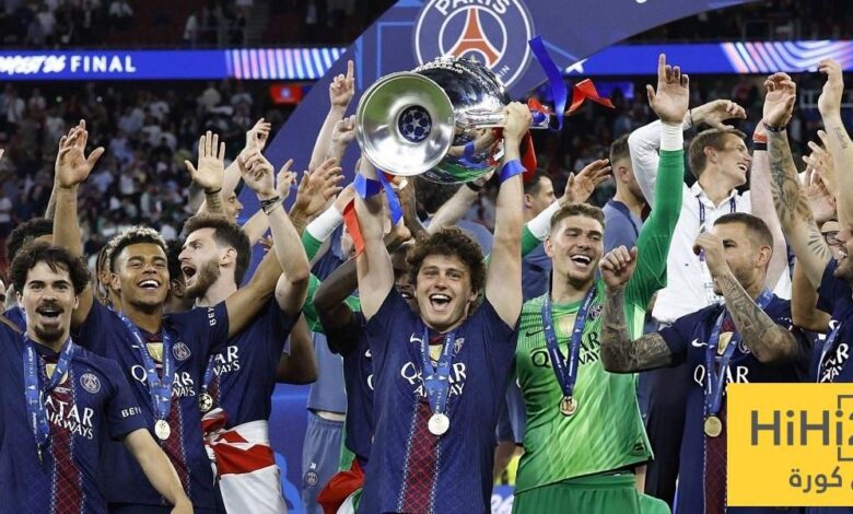 صورة: التشكيلة المثالية لدوري أبطال أوروبا