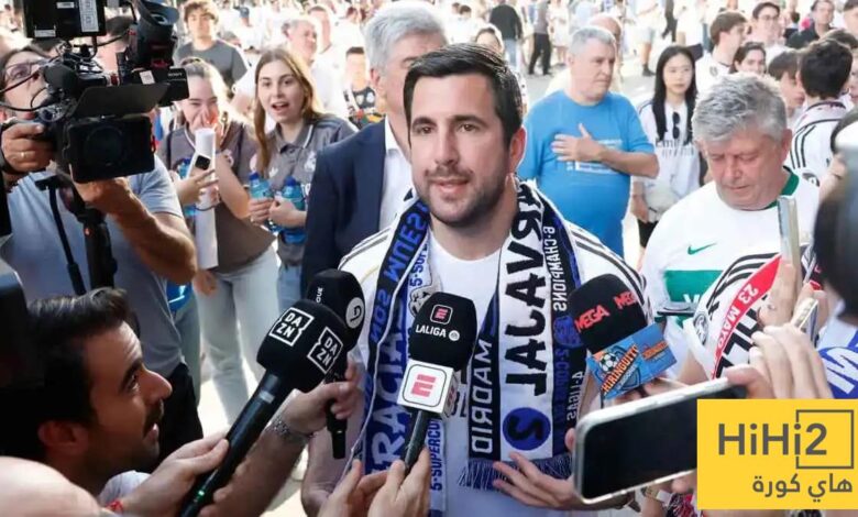 ورقة ريكيلمي الجديدة في سباق رئاسة ريال مدريد