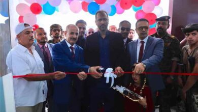 "اليمنية" تفتتح مكتبها الجديد في المهرة وتكرم موظفيها ووفدها يصل من عدن لتعزيز الخدمات الجوية