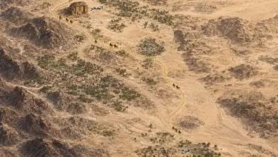 أبو زرائب.. أحد أقدم طرق الحج في العُلا يروي تاريخ القوافل