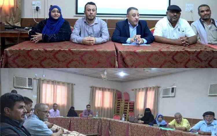أبين.. منتدى التنمية السياسي (PDF) يختتم دورة تدريبية حول "الحوكمة وتأثيرها على التغيرات المناخية