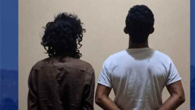 أمن لودر يتمكن من ضبط أكبر مروجي مادة الحشيش في المديرية