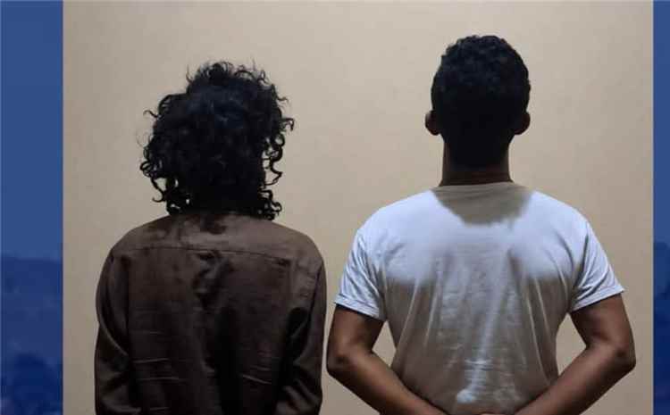 أمن لودر يتمكن من ضبط أكبر مروجي مادة الحشيش في المديرية