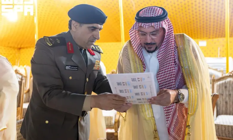 أمير القصيم يتفقّد مدينة حجاج البر ببريدة ويكشف ارتفاع الجهات المشاركة إلى 30 جهة حكومية