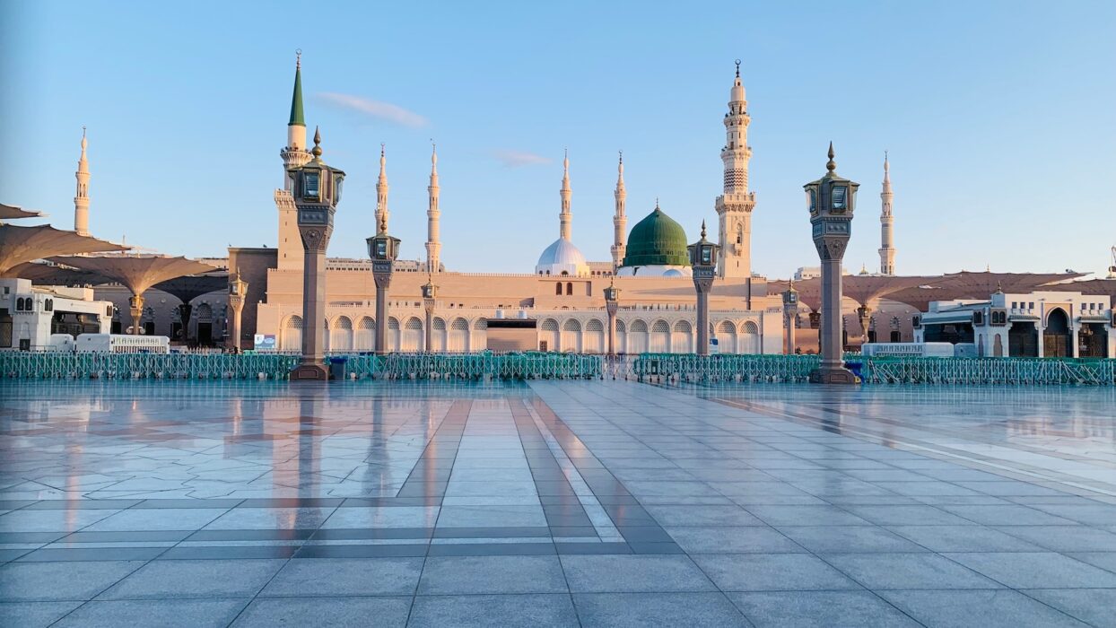 إتاحة خريطة تفاعلية لخدمة ضيوف الرحمن بالمسجد النبوي