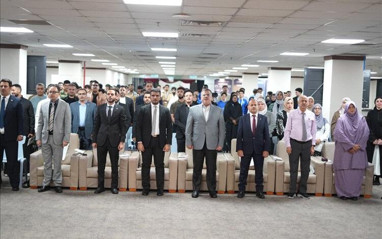 إتحاد الطلبة اليمنيين في ماليزيا يختتم "هاكاثون درب 26" بحضور رسمي وأكاديمي