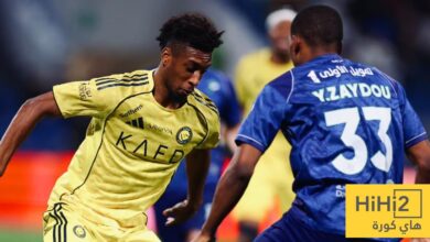 إذا أراد النصر اللقب فعليه إسقاط الهلال …!