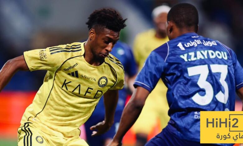 إذا أراد النصر اللقب فعليه إسقاط الهلال …!
