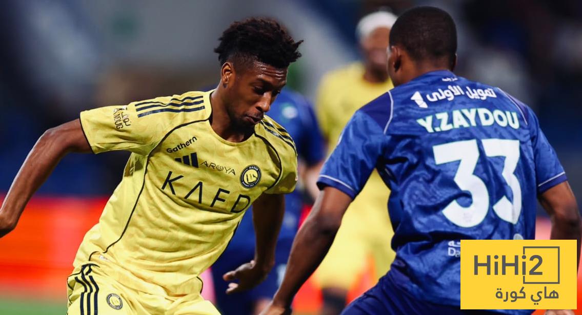 إذا أراد النصر اللقب فعليه إسقاط الهلال …!