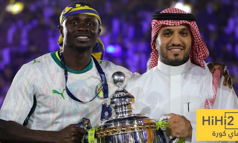 إشادة نارية بـ ساديو ماني !