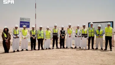 إكسبو 2030 الرياض يحقق 1.5 مليون ساعة عمل آمنة ويتقدم في إنجاز 77% من مناطق التطوير