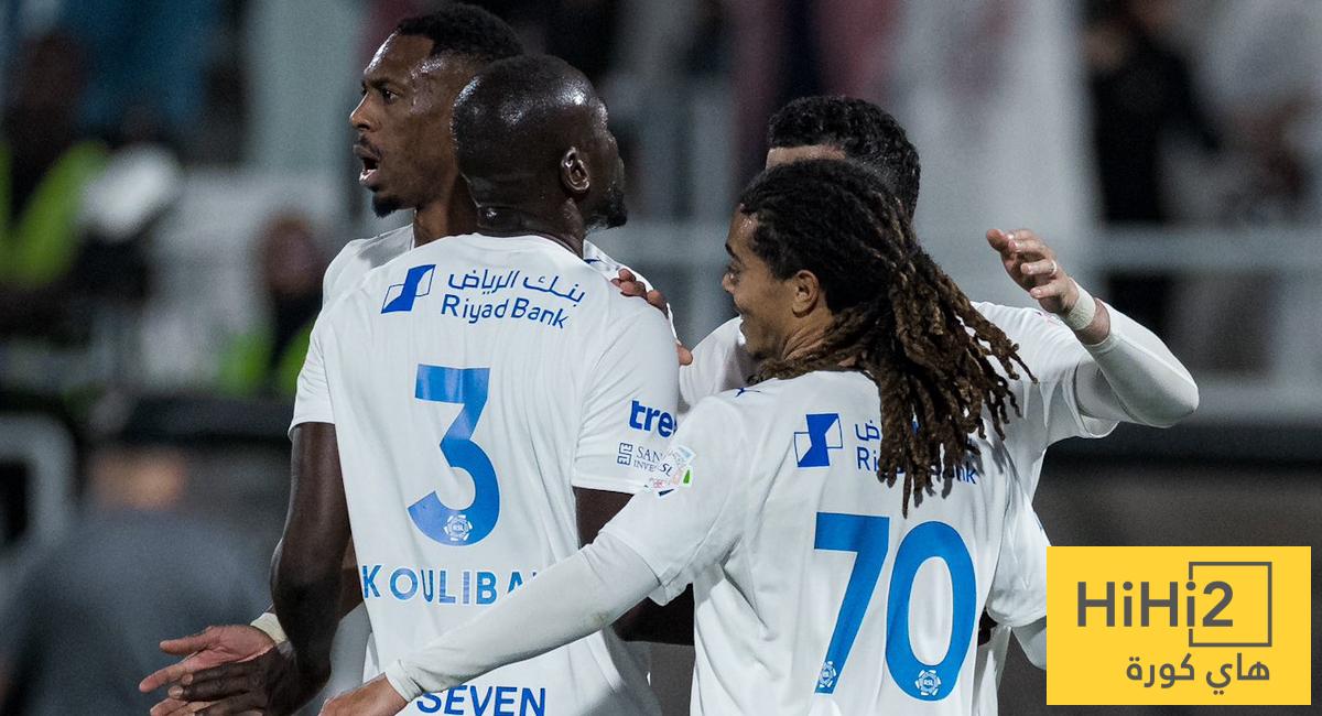 إنزاغي يجهز الهلال مبكرًا .. قائمة أجنبية كاملة قبل الخليج والنهائي !