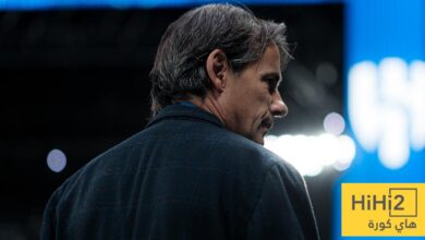 إنزاغي يقترب من وداع الهلال !