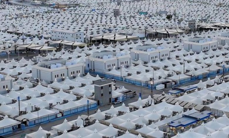 ابتداءً من الإثنين.. حظر أسطوانات الغاز المسال في المشاعر المقدسة