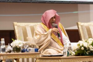 ابن حميد في ندوة «التوجيه في الحج»: تجربة المملكة في الحج أنموذج عالمي يجسد القيم الإنسانية والوطنية
