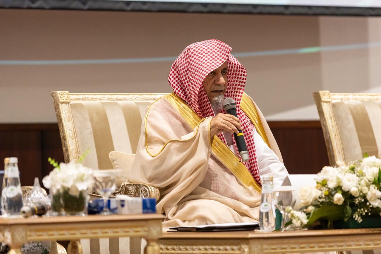 ابن حميد في ندوة «التوجيه في الحج»: تجربة المملكة في الحج أنموذج عالمي يجسد القيم الإنسانية والوطنية