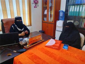 اتحاد نساء أبين وقسم تعليم الفتاة بخنفر يناشدان السلطة المحلية بالمحافظة دعم المخيمات الصيفية التوعوية للفتيات