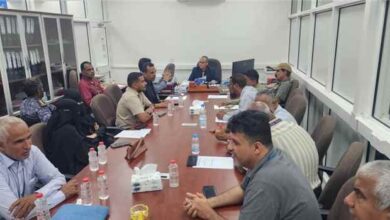 اجتماع بمطار الريان يناقش خطة طوارئ صحية شاملة لتعزيز الجاهزية ومواجهة الأوبئة العابرة للحدود