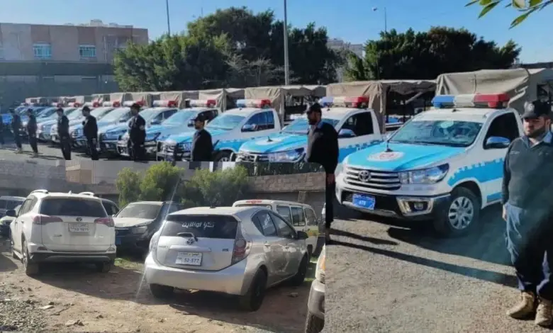 احتجاز السيارات غير المجمركة في صنعاء يفاقم معاناة المواطنين ويطيح باستثماراتهم