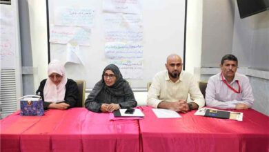 اختتام دورة تدريب مدربي التثقيف الصحي بالمحافظات حول دليل التنشئة الصحية للأطفال