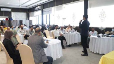 اختتام دورة تعزيز الأمن الصحي وإدارة صحة حشود الحج بالمنافذ الحدودية في عدن