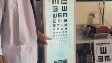 اختتام مشروع المسح الطبي المدرسي لضعاف السمع والنظر بمدارس ردفان وتبن وسط إشادة واسعة بالجهود الطبية