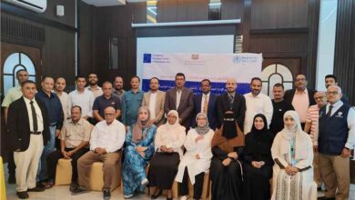 اختتام ورشة وطنية بعدن لتطوير فرق الطوارئ الطبية وإعداد خارطة طريق للاستجابة الصحية