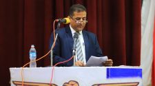 اعتبرته عرقلة لمصالح المواطنين.. السلطة المحلية في مقبنة تتهم نقطة تابعة لقوات المقاومة الوطنية بمحاولة اعتقال مدير المديرية