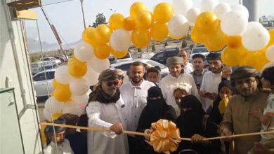 افتتاح باهر لمعرض بن جعموم للمجوهرات في الشامل مول بمديرية المنصورة
