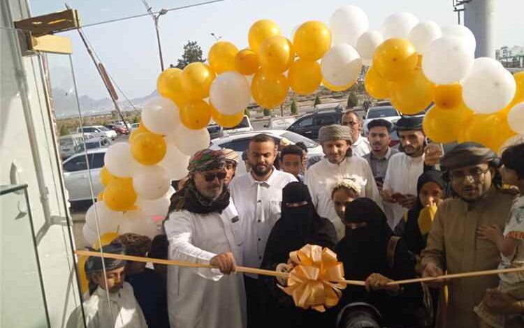 افتتاح باهر لمعرض بن جعموم للمجوهرات في الشامل مول بمديرية المنصورة
