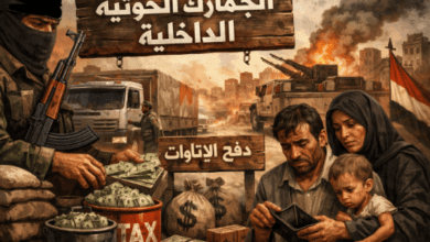 اقتصاد الحرب: مليشيا الحوثي تستحوذ على 85% من الإيرادات الجمركية و تجمع عشرات المليارات من جيوب الفقراء